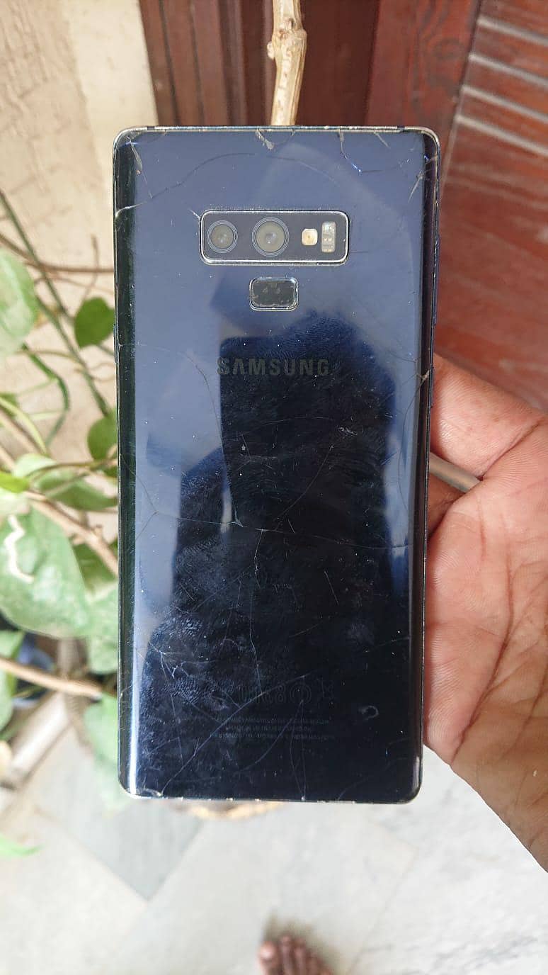 Samsung Note 9 4