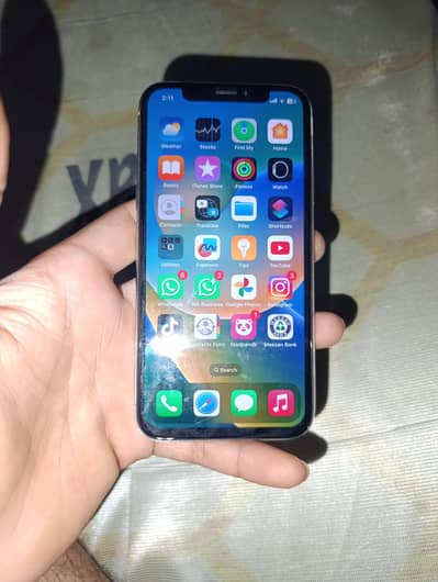 Apple iPhone X