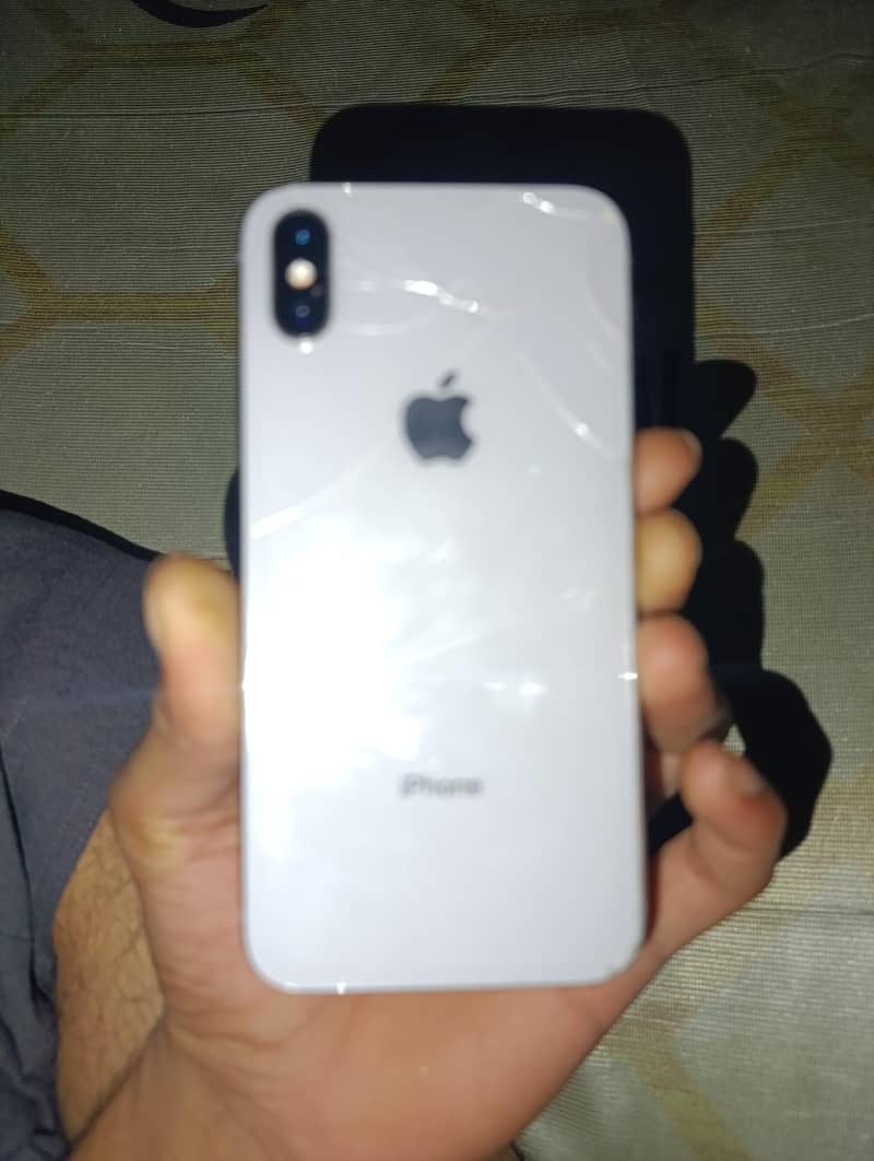 Apple iPhone X 1