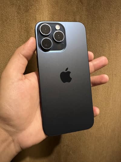 IPhone 15 Pro Max | PTA approved | 256GB