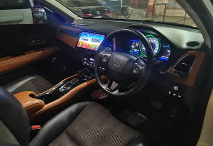 Honda Vezel 2015