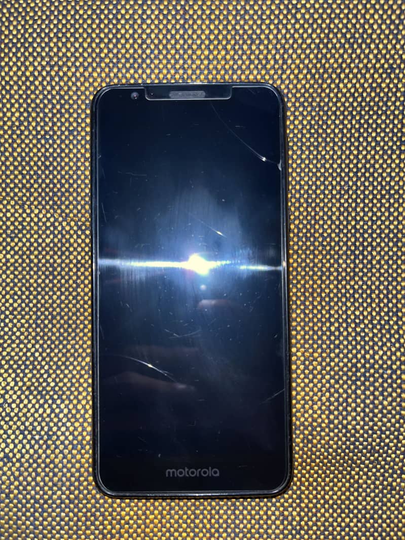 Motrolla moto e6 0