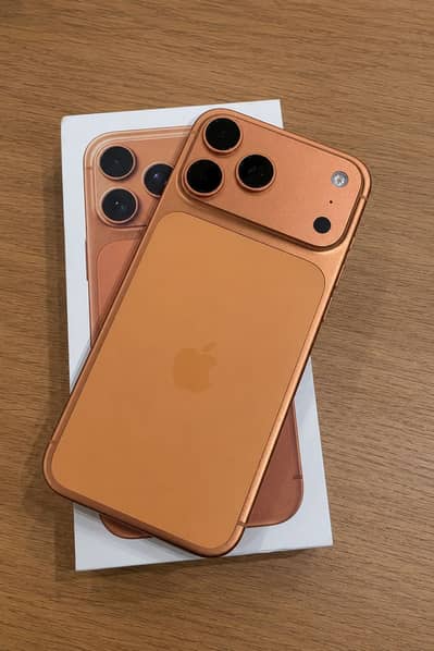 Apple iPhone 17 Pro Max