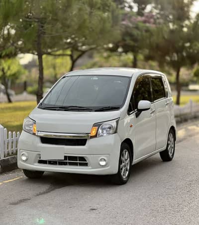 Daihatsu Move 2014
