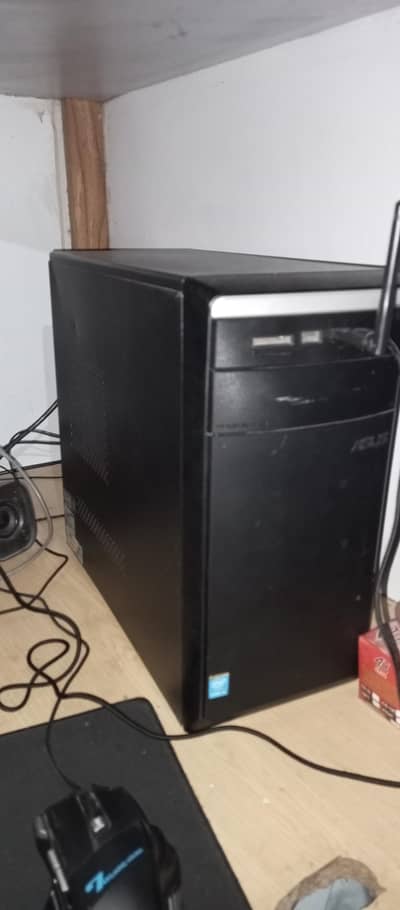 Gaming Pc with Rx 580 8gb