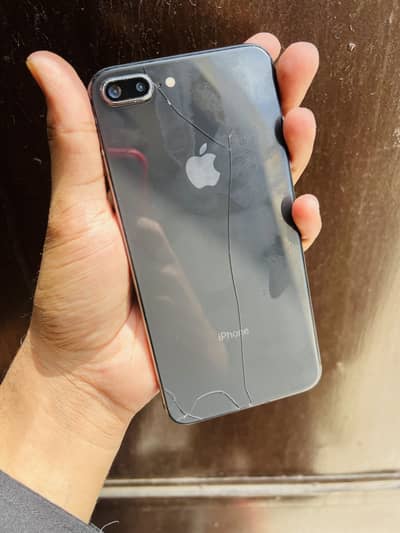 Apple iPhone 8 Plus