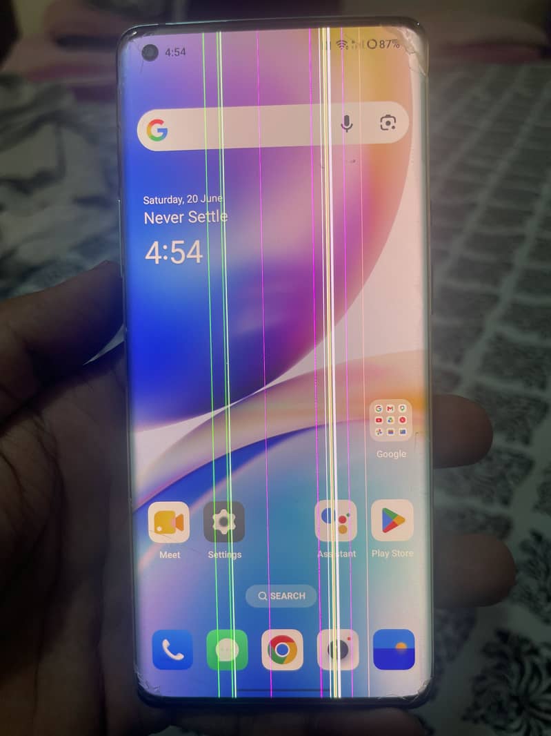 One Plus 8 Pro 0