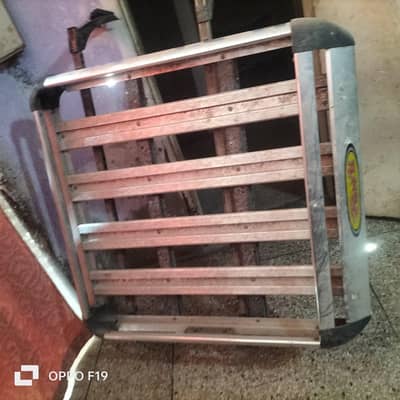 carry daba roof top stand - imported