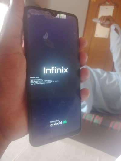 Infinix Hot 11 Play
