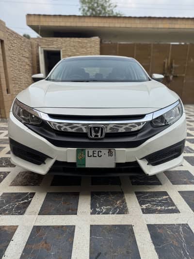 Honda Civic 2017