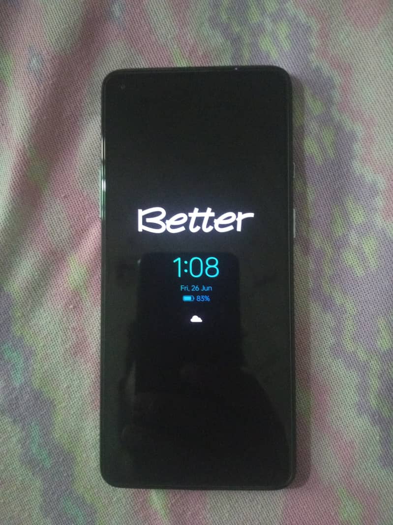 One Plus 8T 4