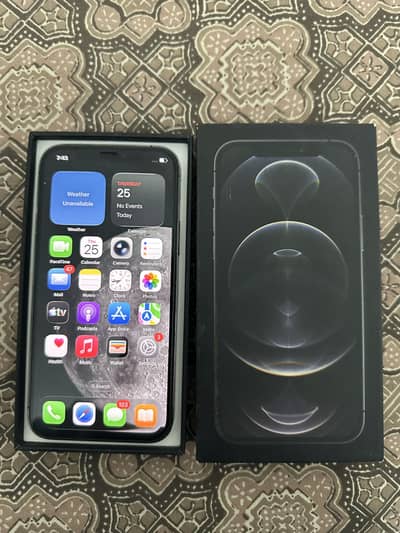 iPhone 12 pro