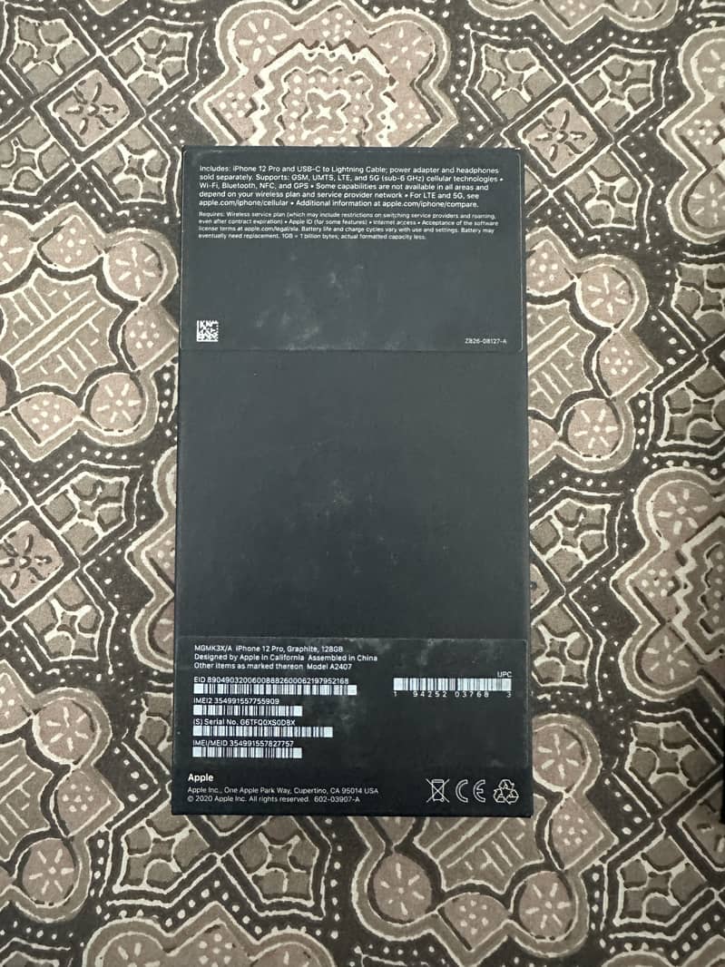 iPhone 12 pro 1
