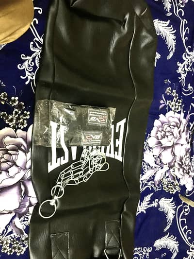 Boxing bag