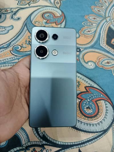 Xiaomi Redmi Note 13 Pro 12gb ram 512gb memory full lush condition