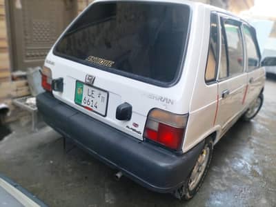 Suzuki Mehran VX 2011