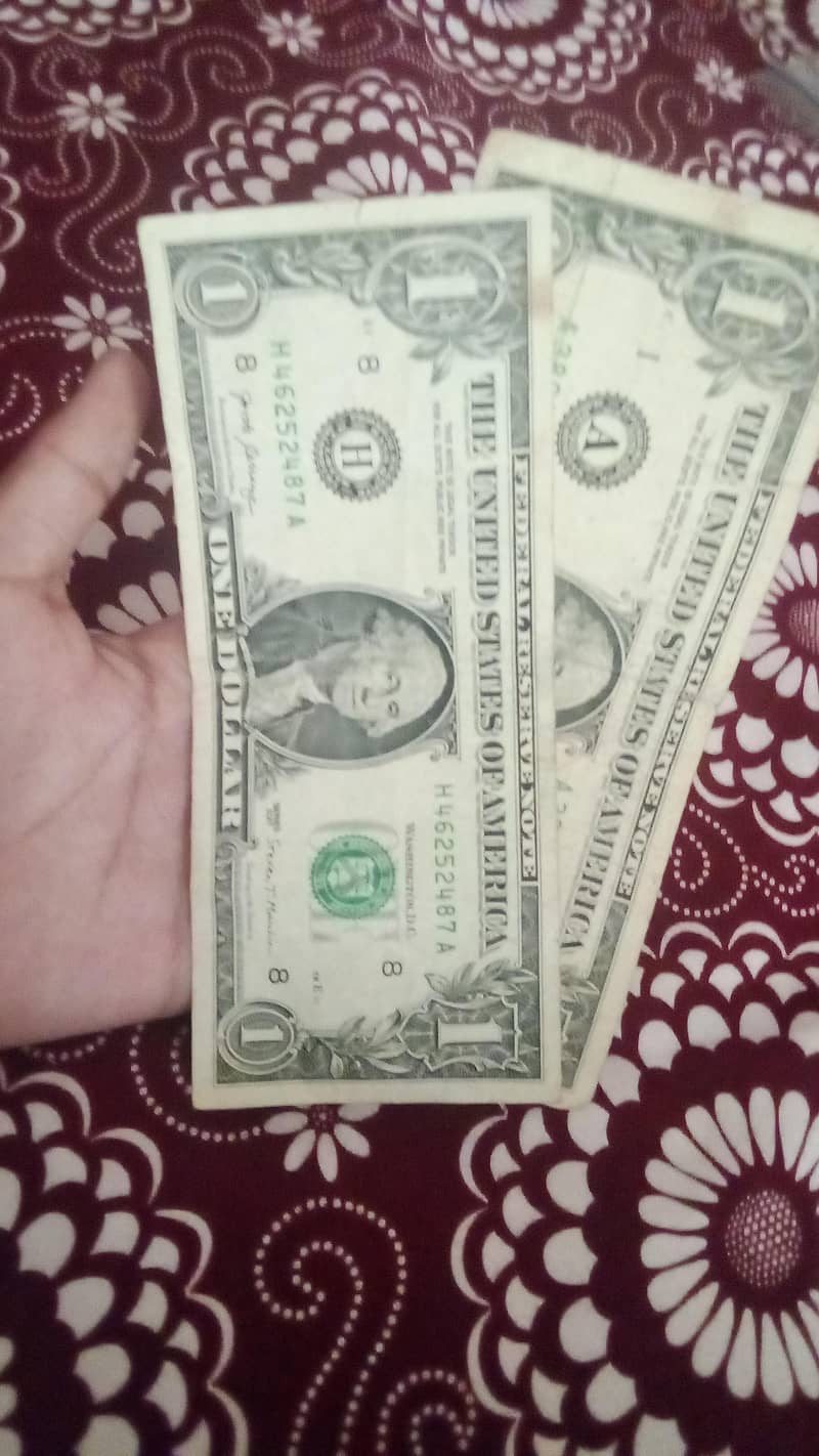 Foreign Coins and Notes 2