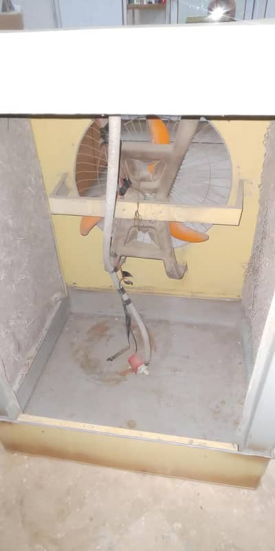 For Sale: STAR DC Air Cooler 3x2 ft | No Rust | Sargodha