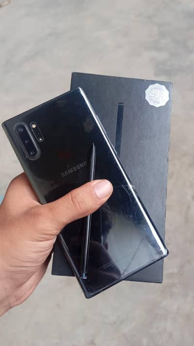 Samsung Mobile Note 10 Plus