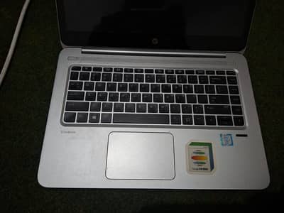 HP EliteBook Folio 1040 G3 - Core i7 6th Gen, 8GB,Touchscreen