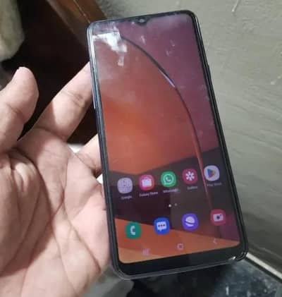 Samsung Mobile A20s 3gb 32gb