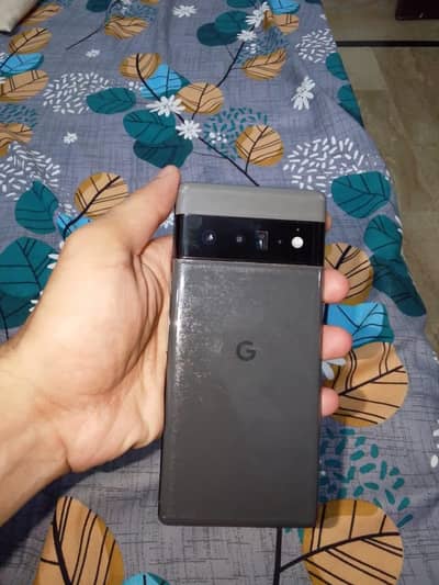 Google Pixel 6 pro Urgent Sale  (Just Like New)