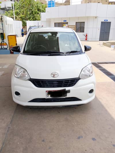 Daihatsu Boon 2018
