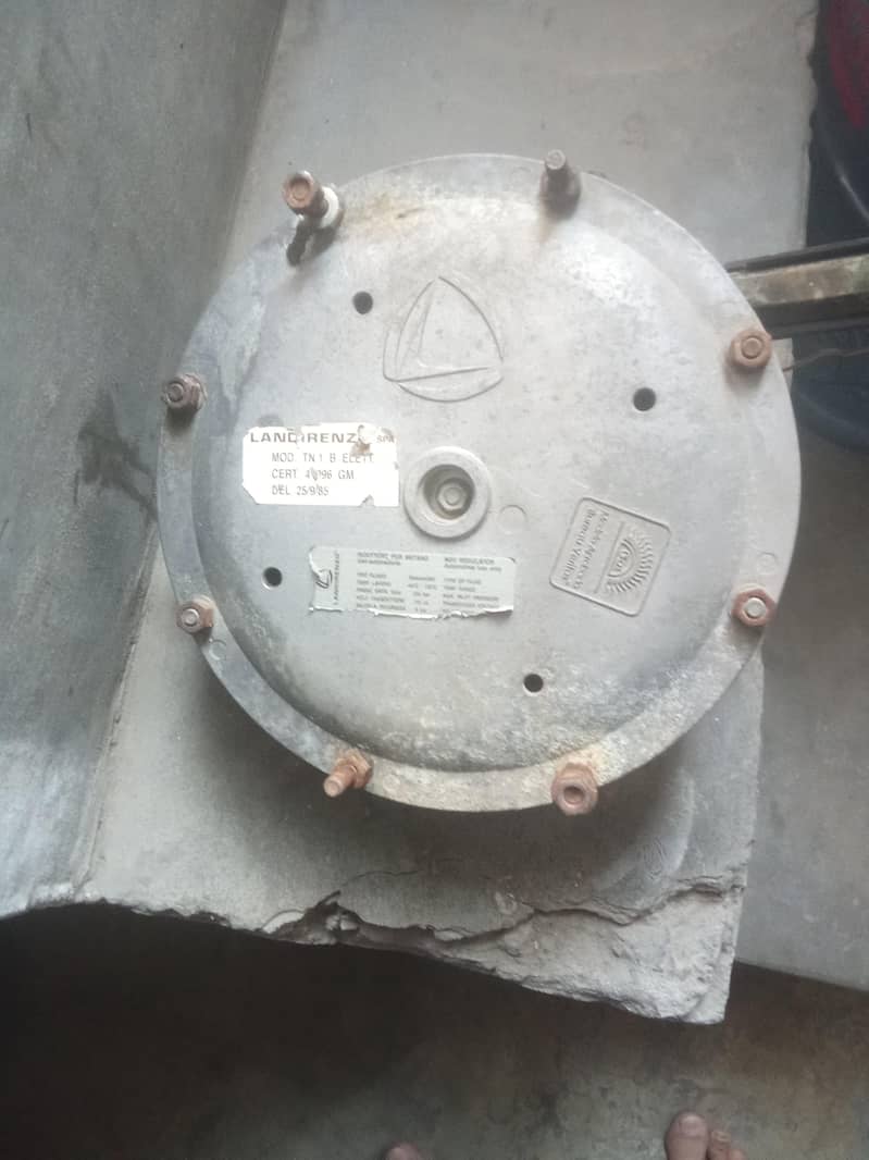 CNG kit 0