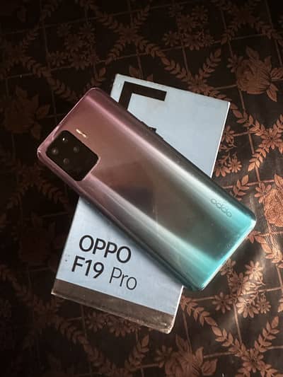 OPPO f19 Pro