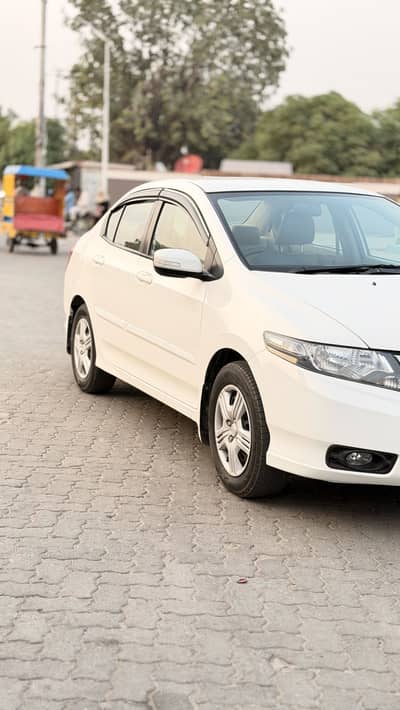 Honda City 2020