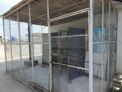 Big cage for sale