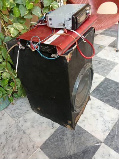 urgent sale sounds system 35 hazar price