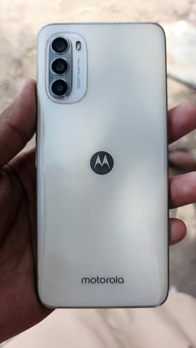 Motorola Moto G52