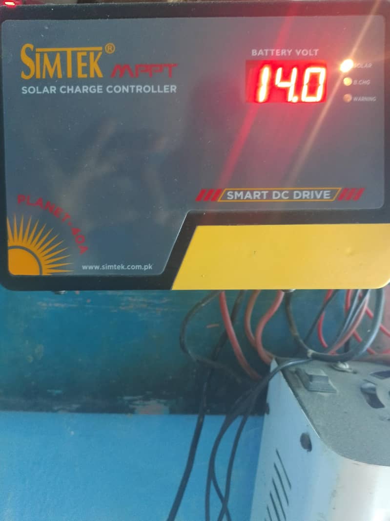 simtek mppt 40amp 0