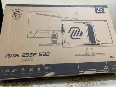 MSi Mag 255f E20 200hz ips