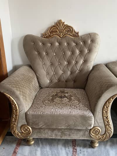 7 seater sofa set