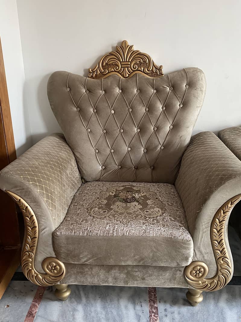7 seater sofa set 0
