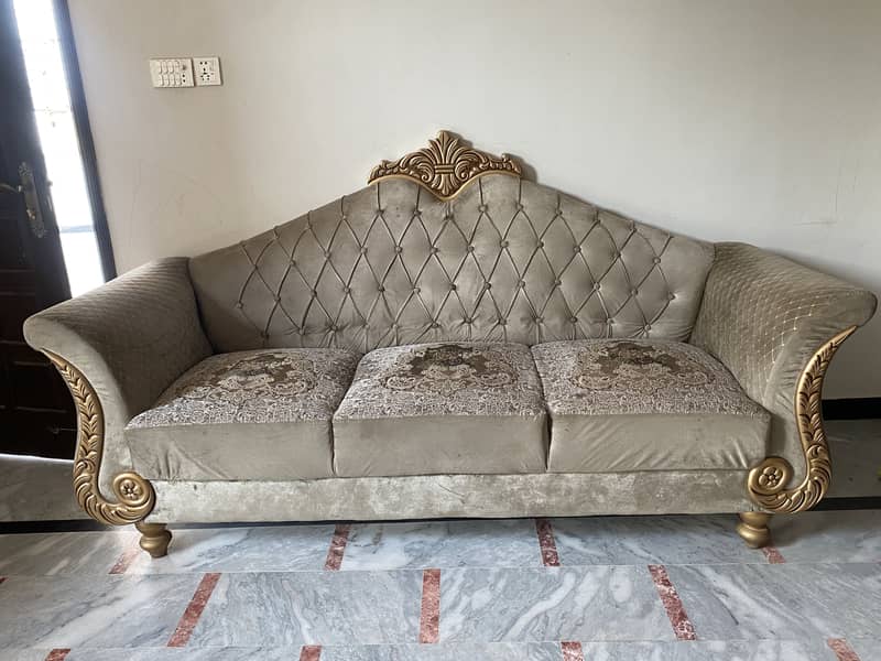 7 seater sofa set 1
