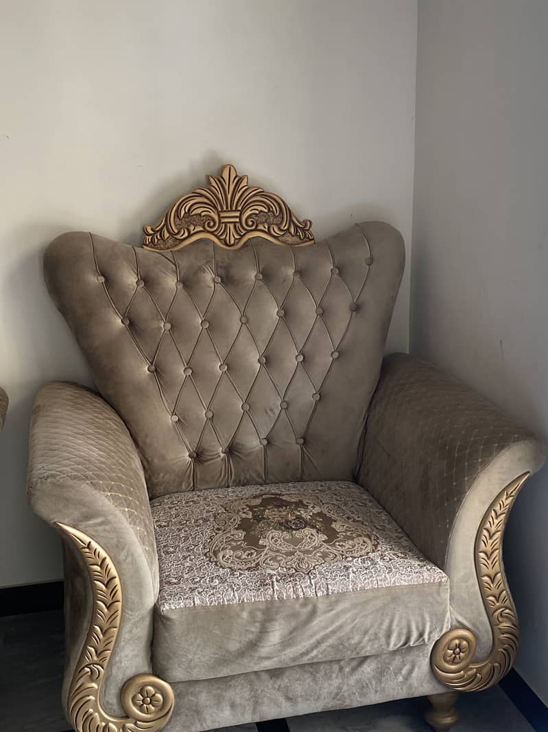 7 seater sofa set 2