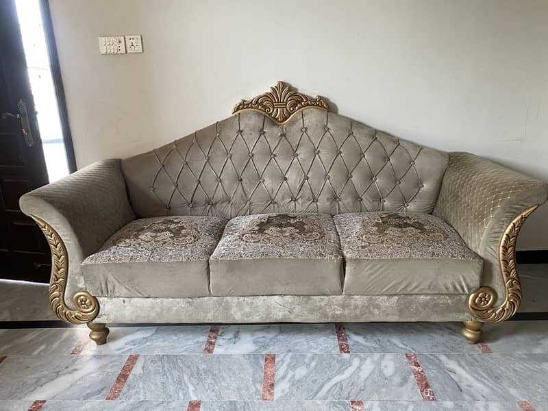 7 seater sofa set 3