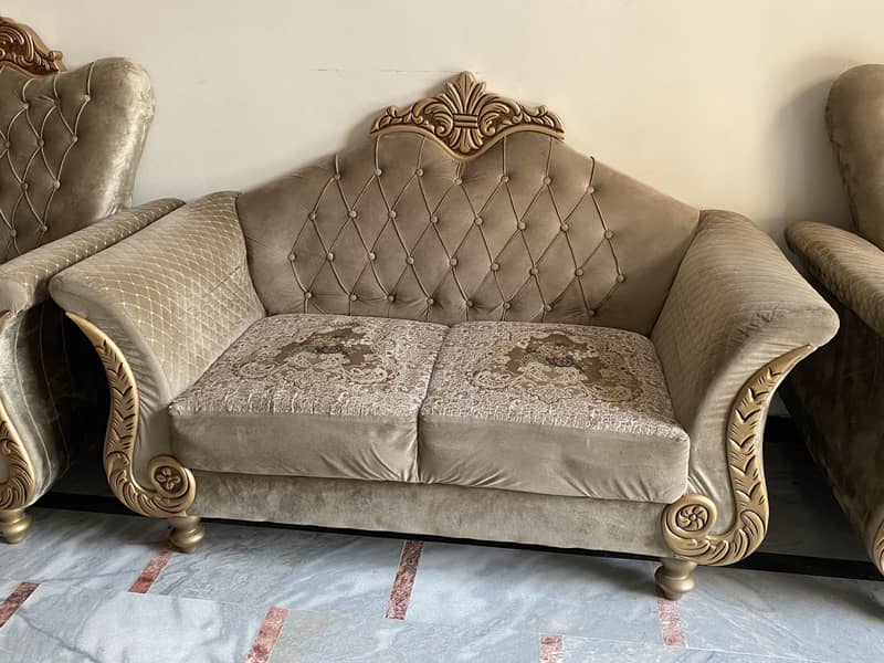 7 seater sofa set 4