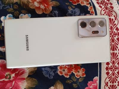 Samsung Mobile Note 20 Ultra