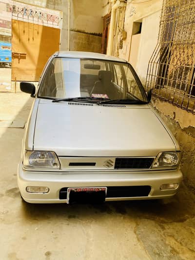 Suzuki Mehran VXR 2006