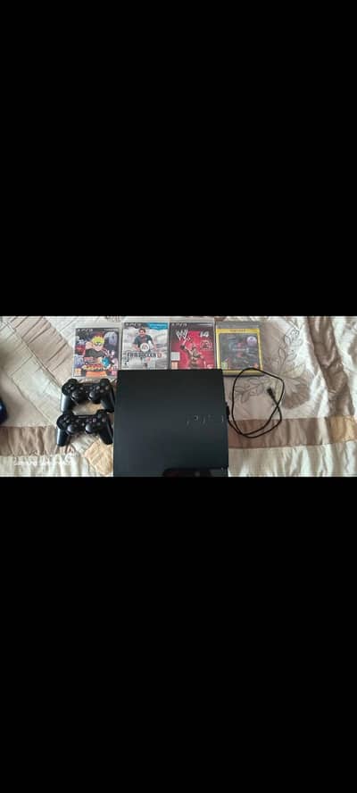 PlayStation 3 slim