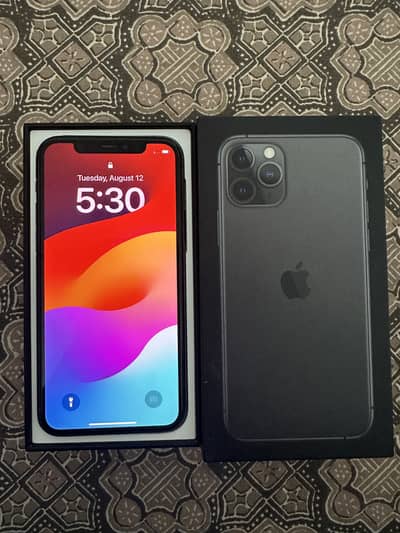 iPhone 11 pro