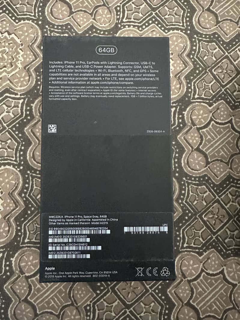 iPhone 11 pro 1