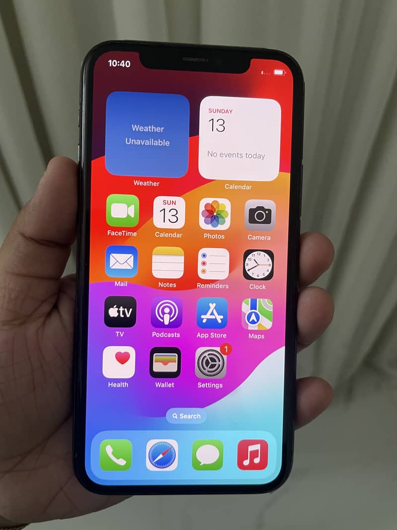iPhone 11 pro 5