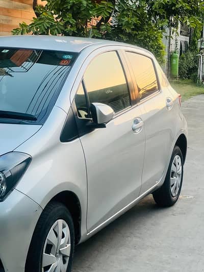 Toyota Vitz 2019