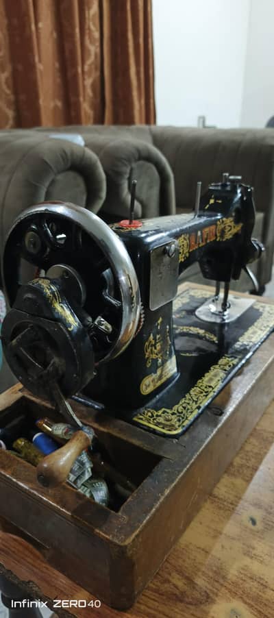 salai machine For sale bikul theek ha no an falut