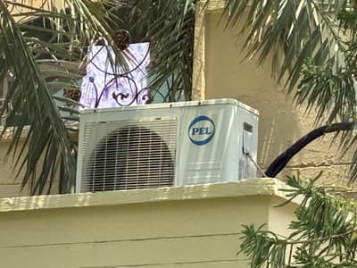 PEL A/C 1.5 Ton Final 50,000 Working Condition excellent Cooling
